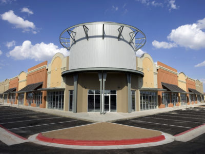 Strip Mall