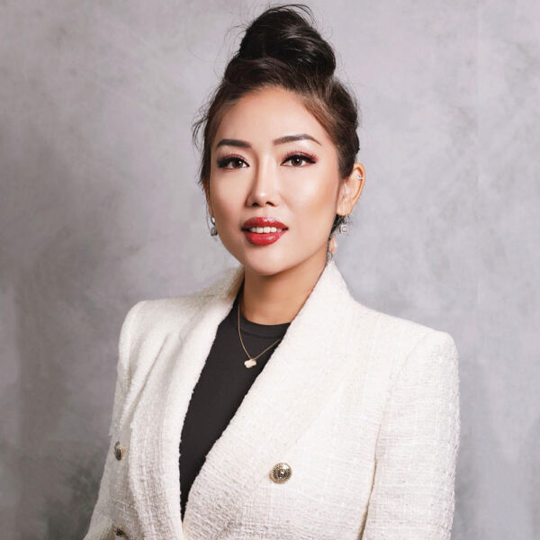 Victoria Jiao